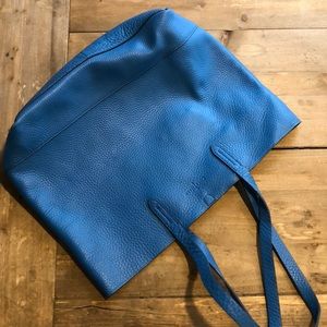 Cole Haan oversized tote